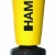HAMMER Stand-Boxsack Premium Impact Punch, gelb, 55x162/177/192 cm - 1